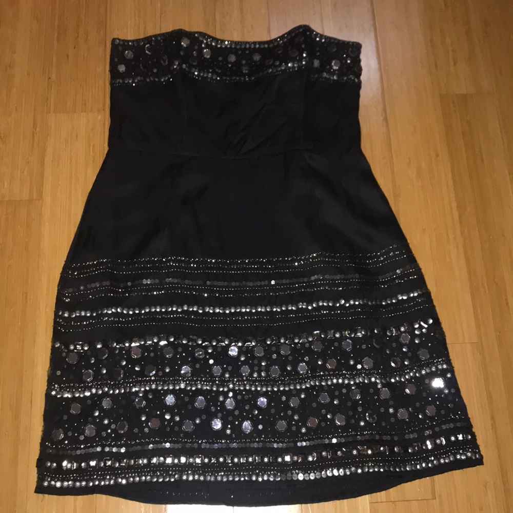 French Connection Strapless Special Occasion Dress